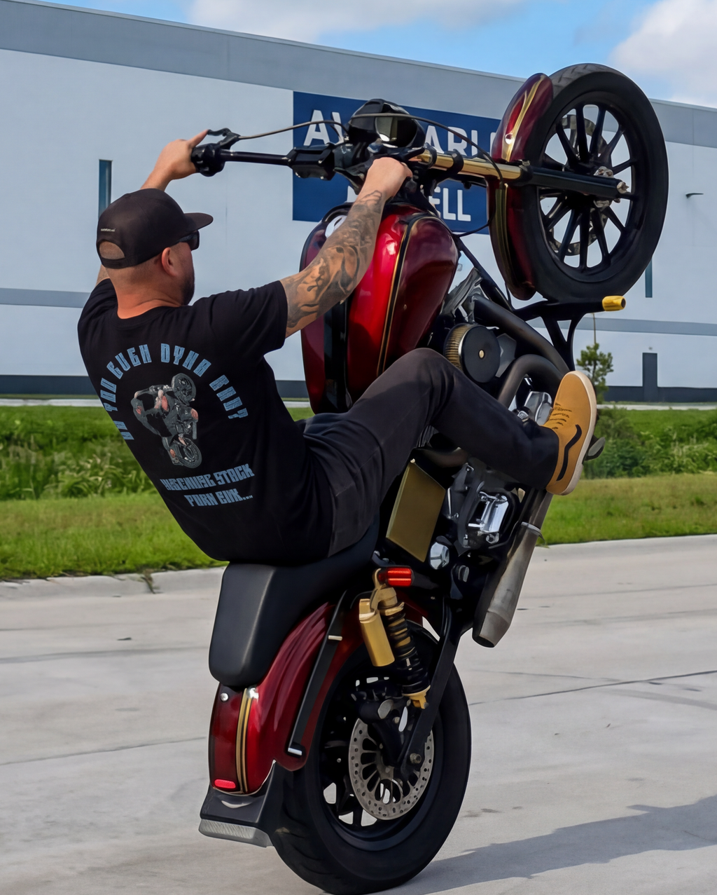 Do You Even Dyna Bro?