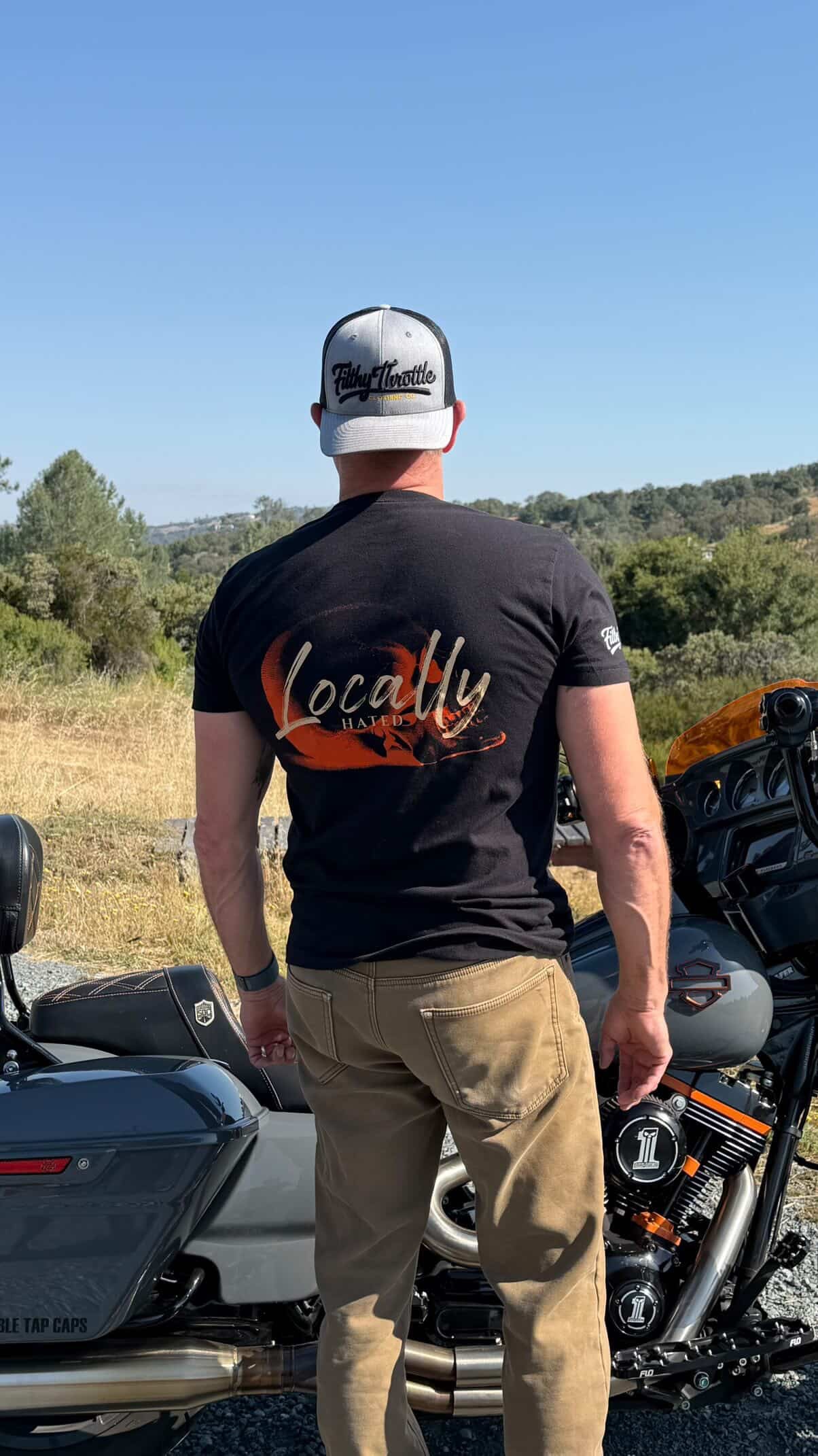 Locally Hated Mens