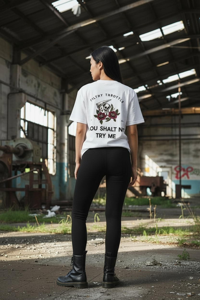 Thou Shalt Not Try Me