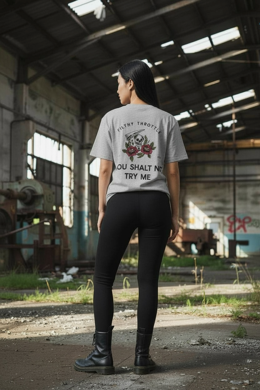 Thou Shalt Not Try Me