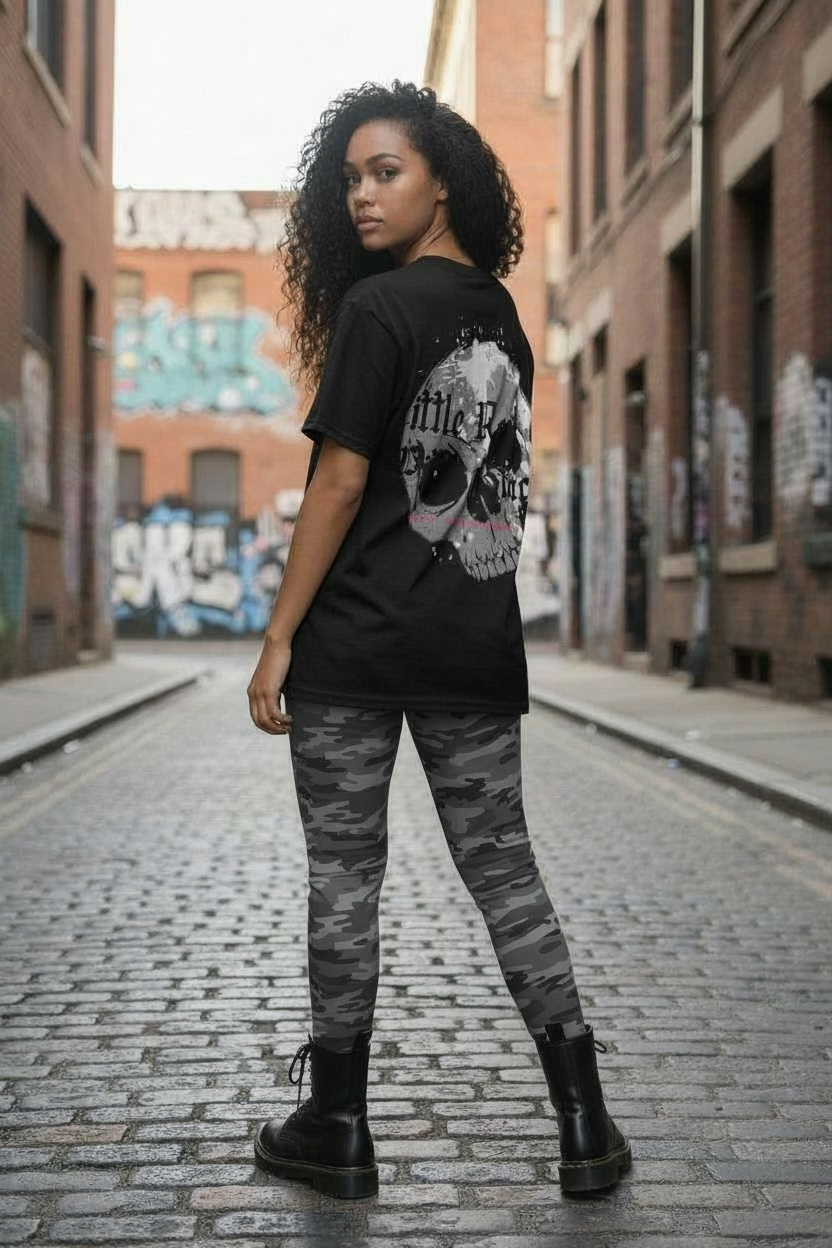 Little Ray Of Pitch Black