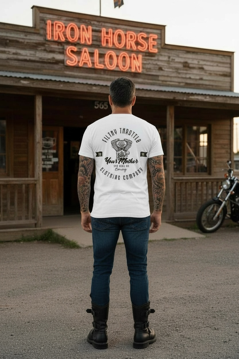 Your Mother Can Hear Me Coming