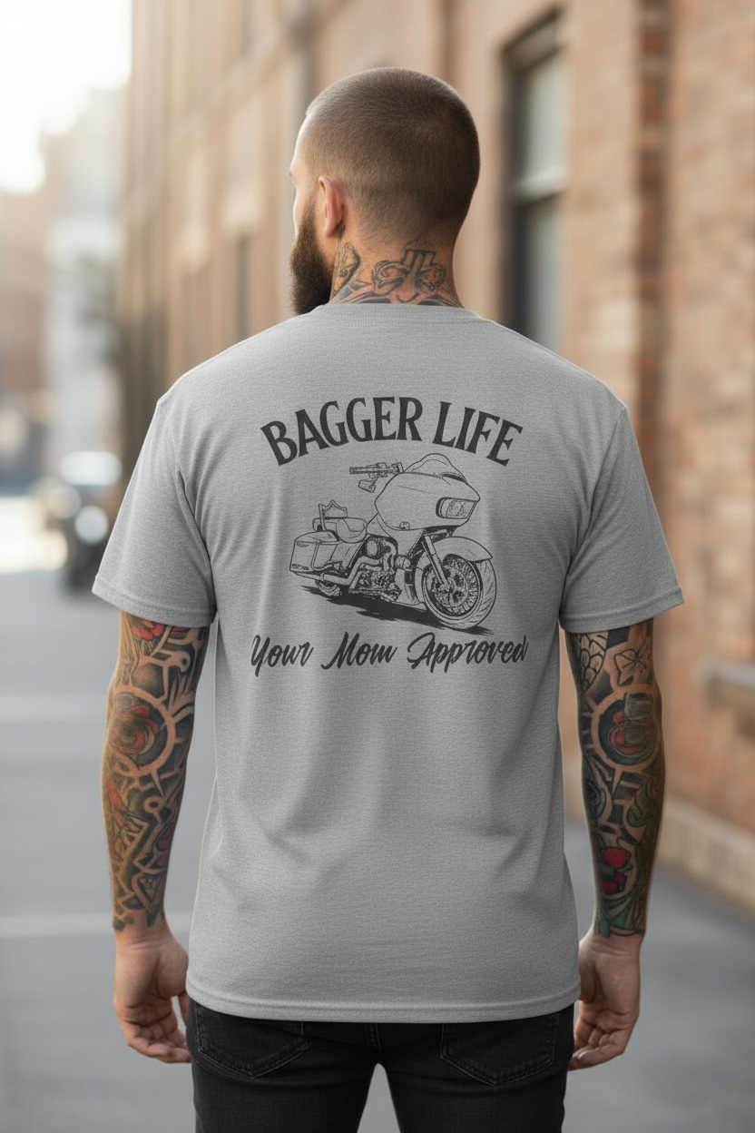 Bagger Life Mom Approved