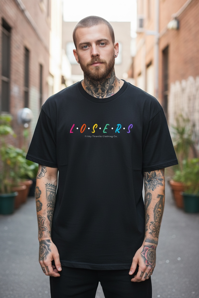 L•O•S•E•R•S