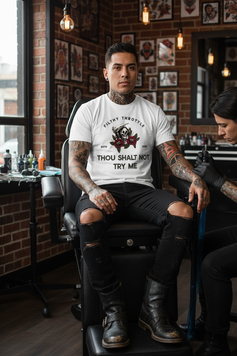 Thou Shalt Not Try Me