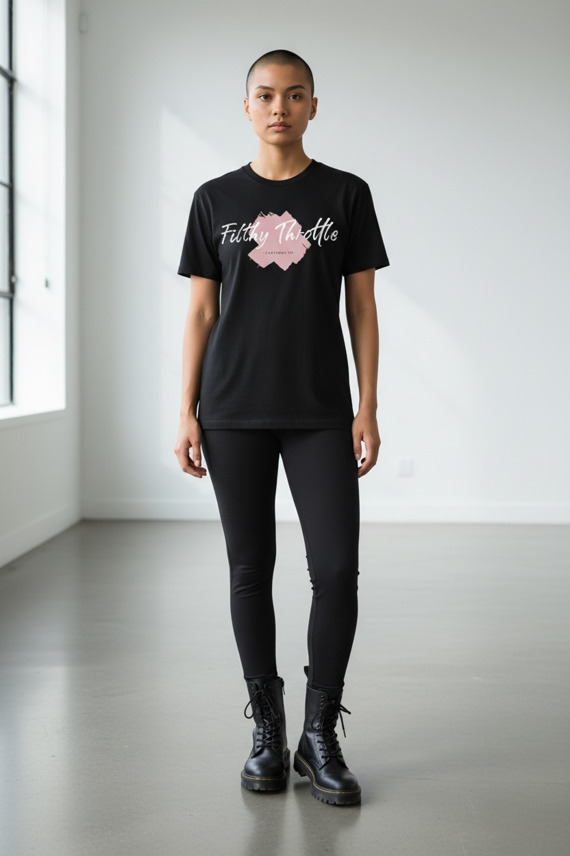 Pink Filthy Throttle