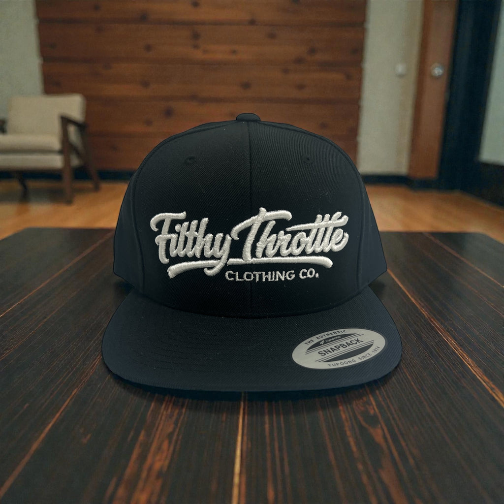 Original Filthy Throttle Snapback