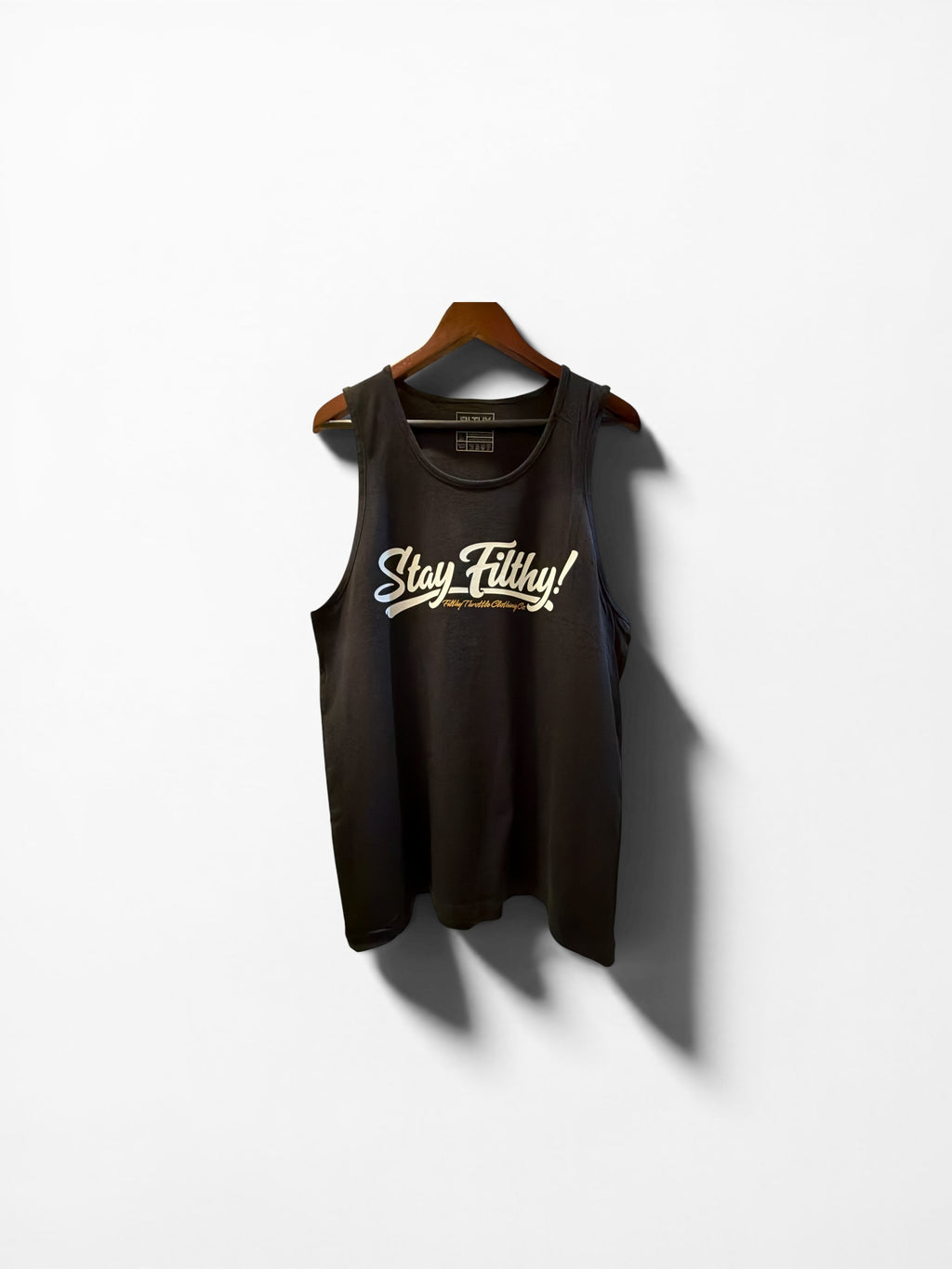 Stay Filthy Tank