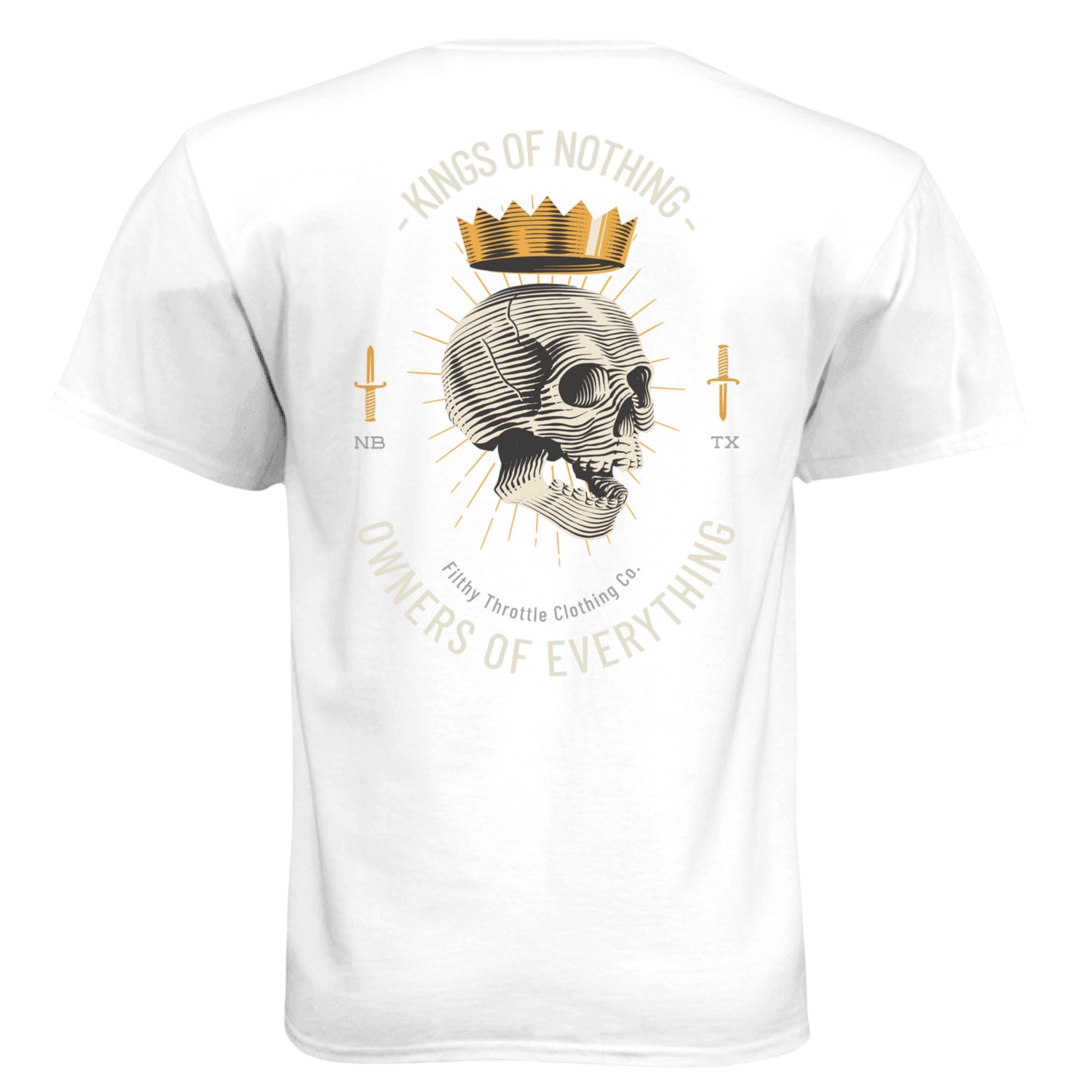 Kings Of Nothing