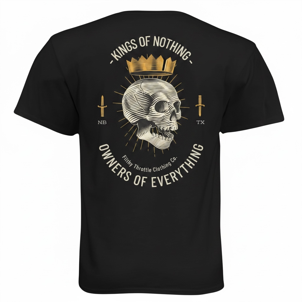 Kings Of Nothing