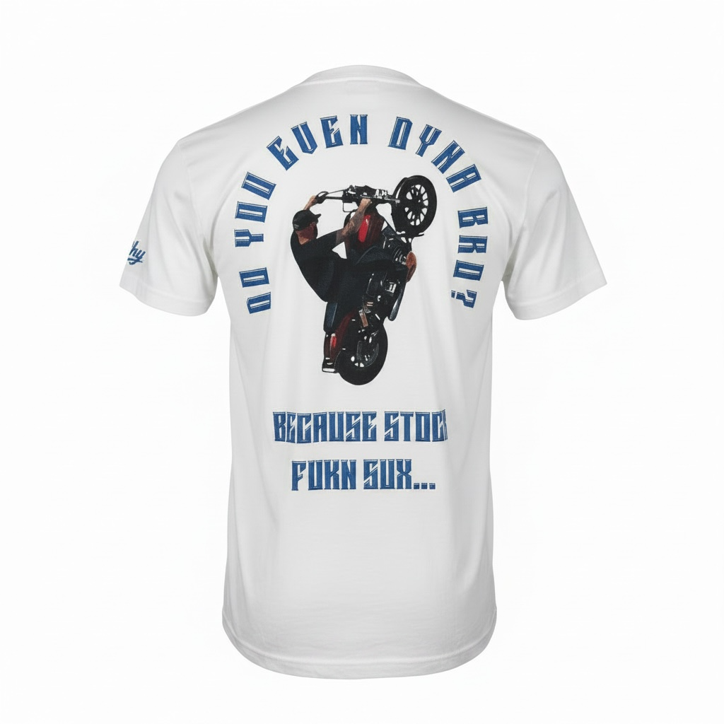 Do You Even Dyna Bro?