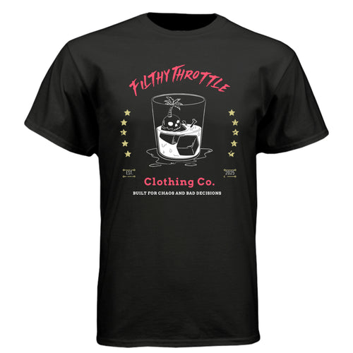 Black - FRONT
