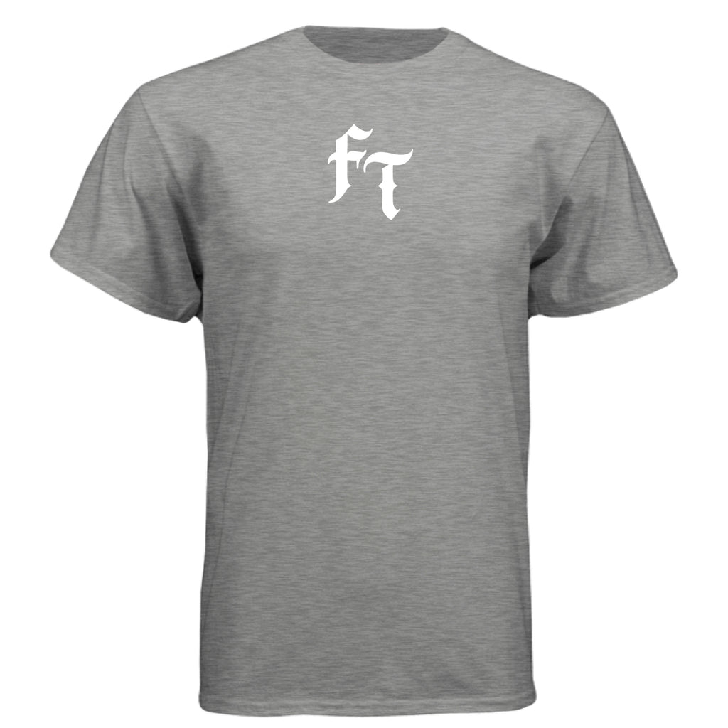 Dark Heather Grey (60/40) - FRONT